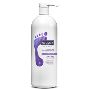 Footlogix® Fotbad nr 13  med uppmjukande funktion, 946 ml