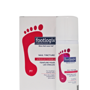 Footlogix® nagelspray för svampkänsliga naglar, 50 ml