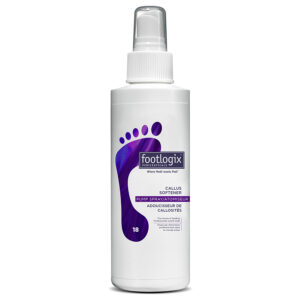 Footlogix® Professionell Callus Softener, 180 ml