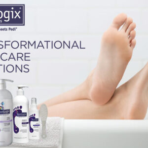 Footlogix® för professionella behandlingar
